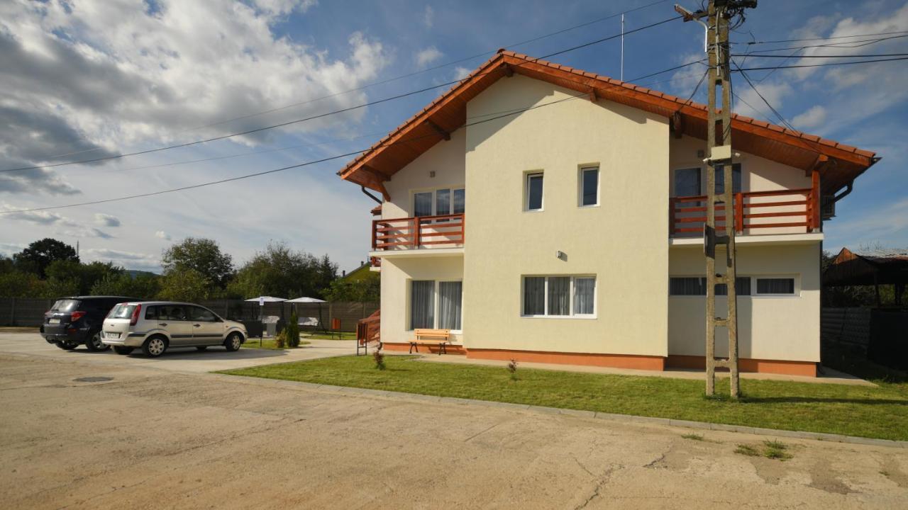 Pensiunea HERA Hațeg Exterior foto